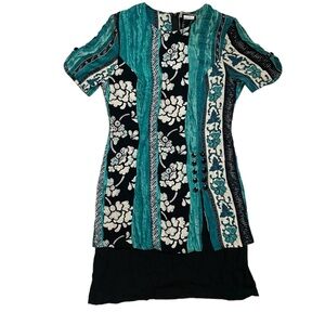 Vintage Wayne Diamond Designs dress